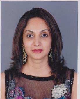 Mrs. Susann Koshy