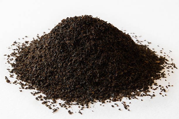 Tea : CTC Leaf Grade