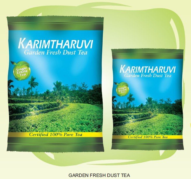 Garden Fresh Dust Tea