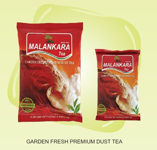 Premium Dust Tea