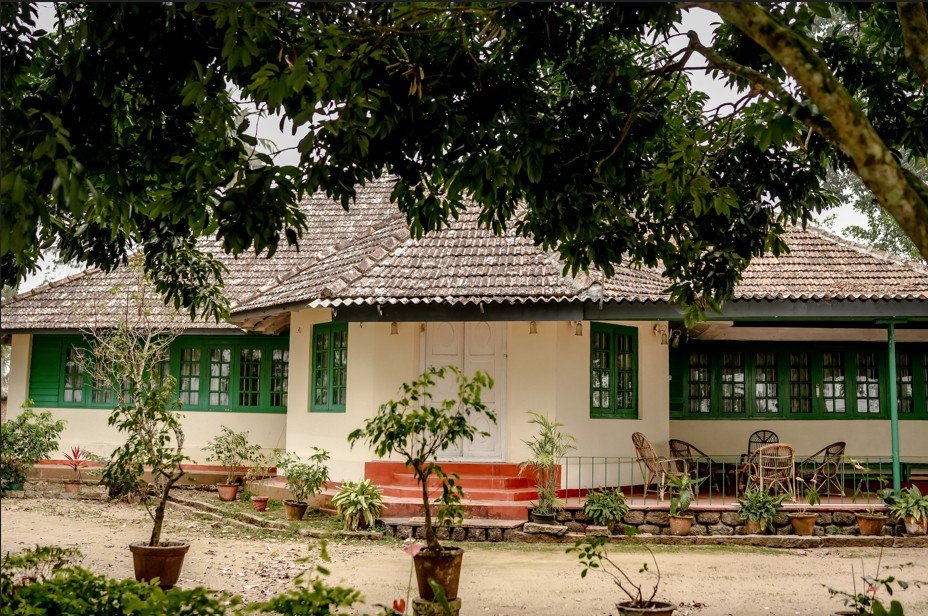 The Malankara Heritage Bungalow